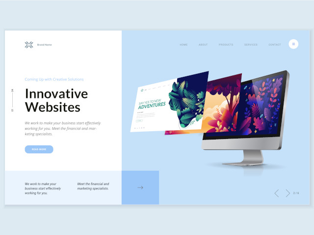 web design in Solihull